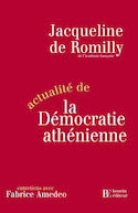 Actualité de la démocratie athénienne